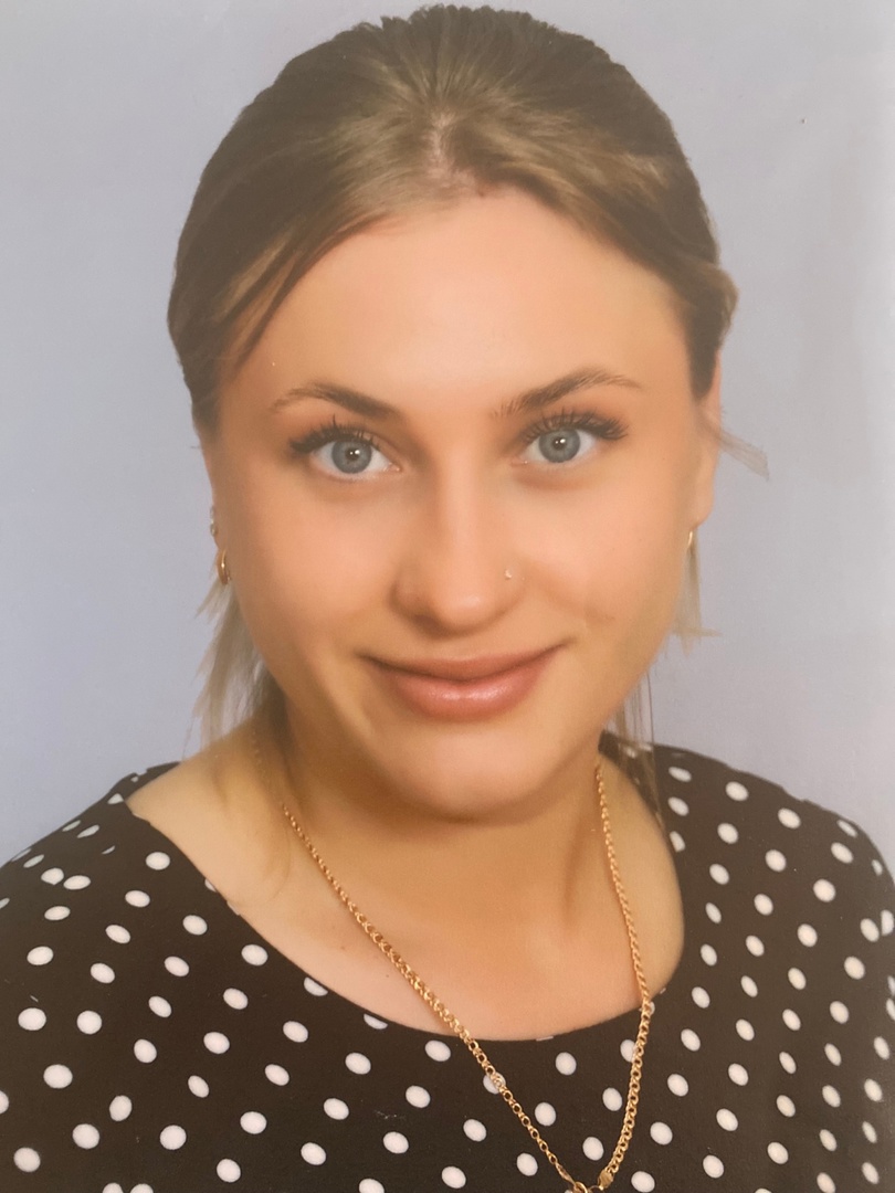 Прошлецова Мария Андреевна.