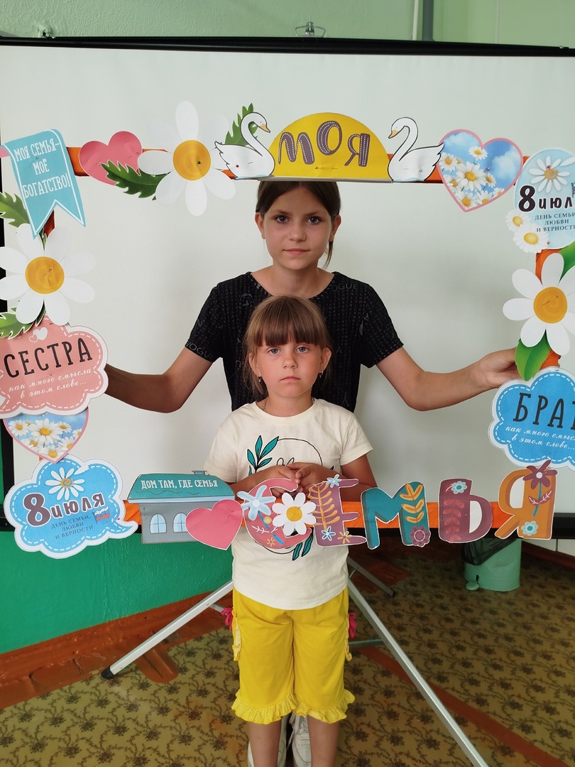 Восьмой день работы лагеря.