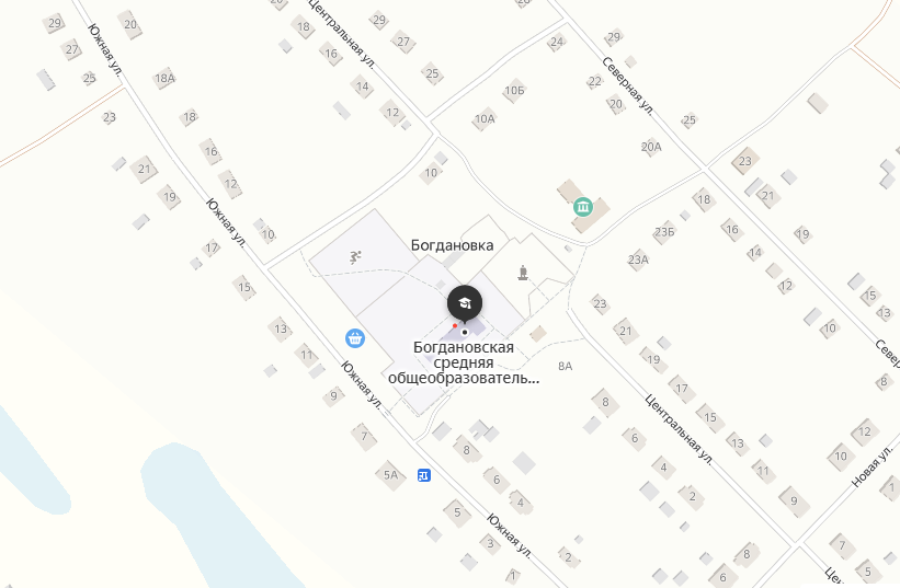 Схема проезда.