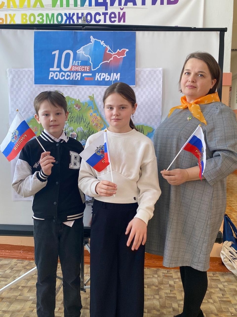 Фотографии школы.